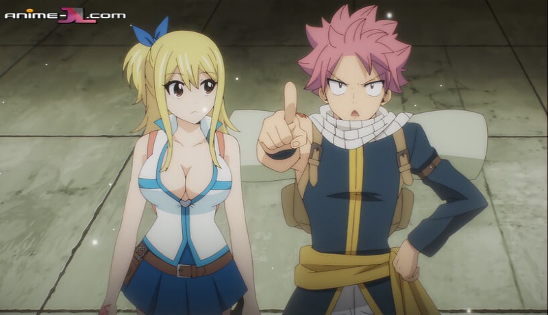 ver Fairy Tail: 100 Years Quest