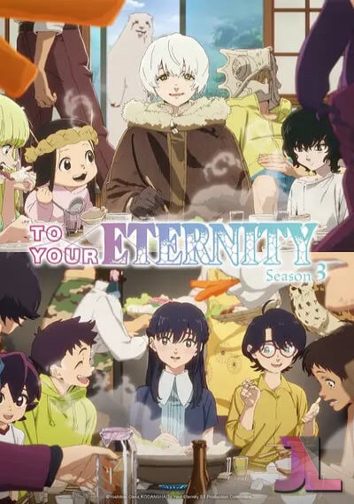 Fumetsu no Anata e Temporada 3 Castellano