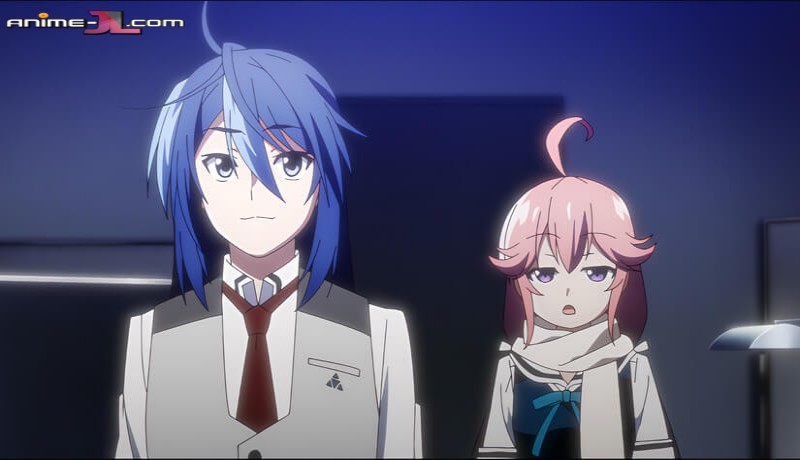 Grisaia: Phantom Trigger en español