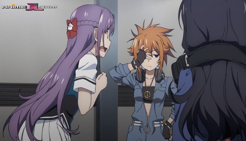 ver Grisaia: Phantom Trigger