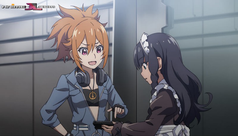 ver Grisaia: Phantom Trigger