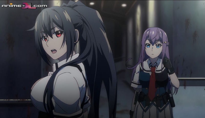 Grisaia: Phantom Trigger ver gratis