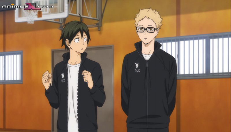 Haikyuu! Temporada 4 Español Latino completo