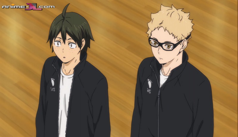 Haikyuu! Temporada 4 Español Latino en latino