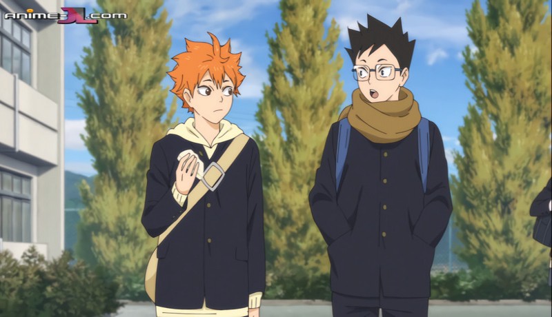 Haikyuu! Temporada 4 Español Latino online
