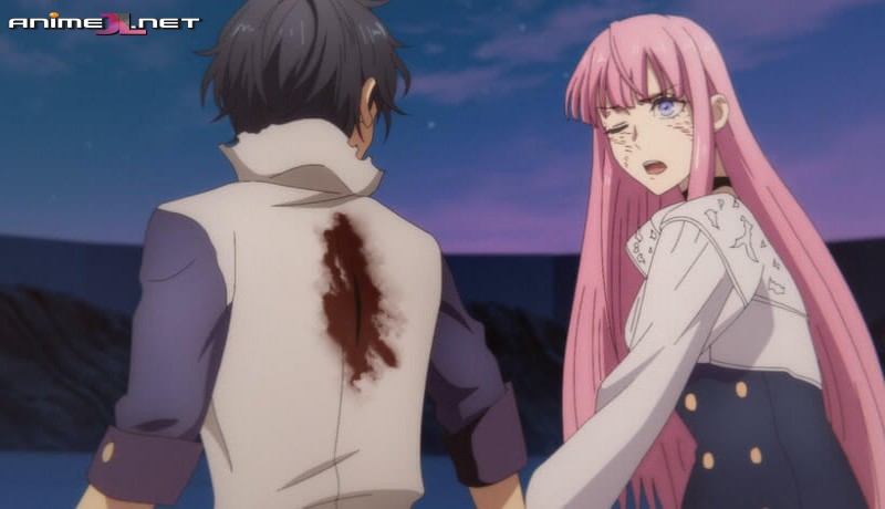 Hametsu no Oukoku en latino