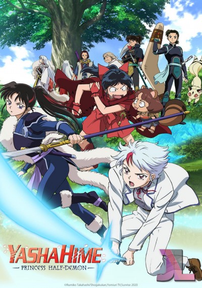 Hanyou no Yashahime: Sengoku Otogizoushi