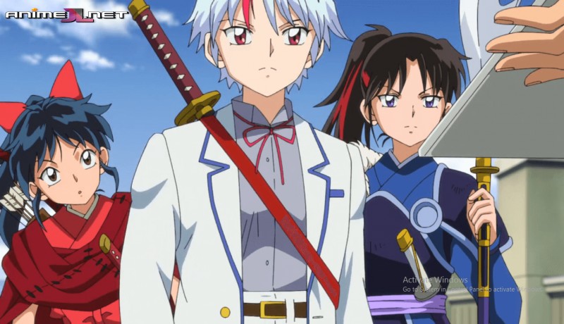 Hanyou no Yashahime: Sengoku Otogizoushi Temporada 2 Español Latino ver gratis
