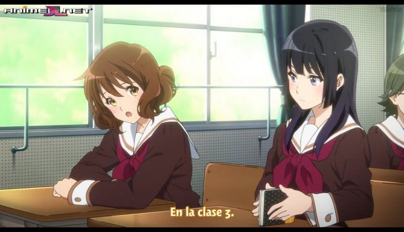 Hibike! Euphonium Temporada 2 full