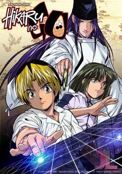 Hikaru no Go Español Latino