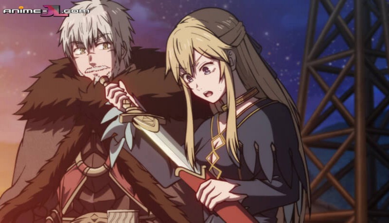 Himekishi wa Barbaroi no Yome en latino