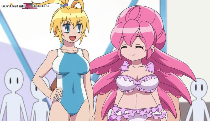 ver Honoo no Toukyuujo: Dodge Danko