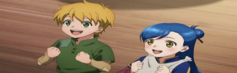 Honzuki no Gekokujou Shisho ni Naru Tame ni wa Shudan wo Erandeiraremasen Temporada 4
