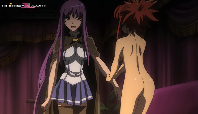 Ichiban Ushiro no Daimaou (Sin Censura) Español Latino en español