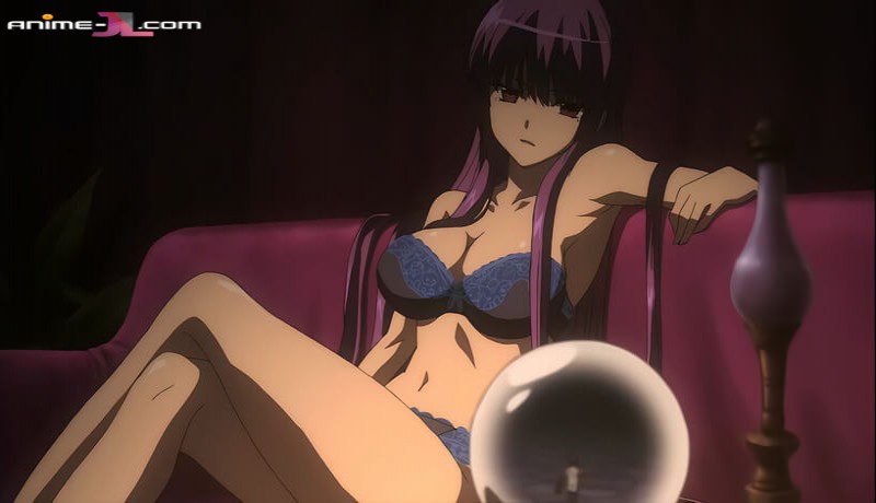 Ichiban Ushiro no Daimaou (Sin Censura) Español Latino en hd