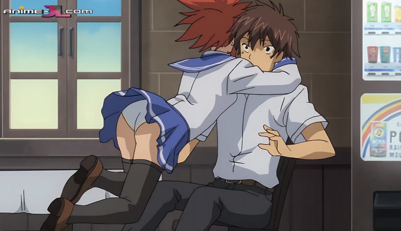ver Ichiban Ushiro no Daimaou (Sin Censura) Español Latino