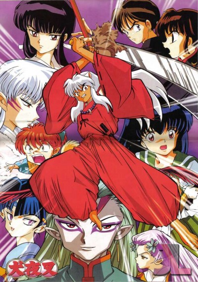 InuYasha Movie 1: Toki wo Koeru Omoi Español online