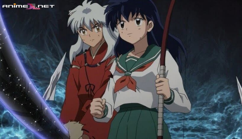 InuYasha Movie 2: Kagami no Naka no Mugenjou Español en español