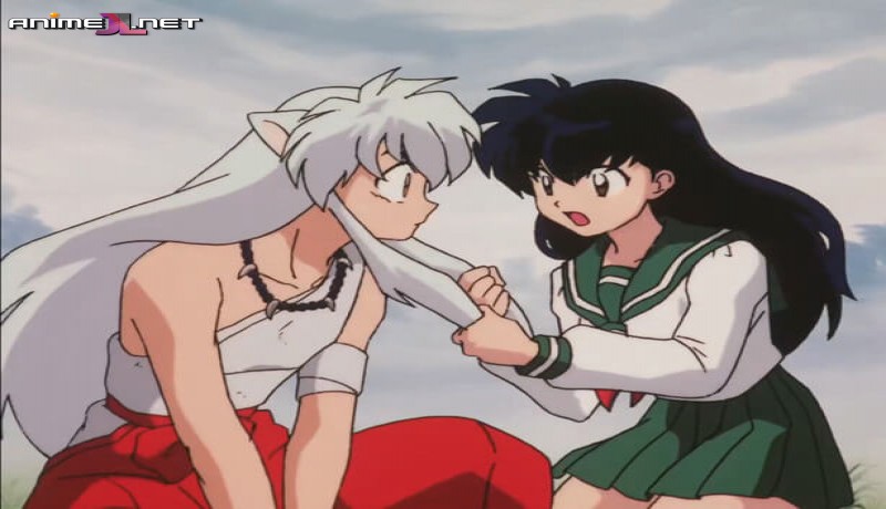 InuYasha Movie 2: Kagami no Naka no Mugenjou Español en latino