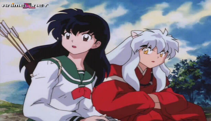 ver InuYasha Movie 2: Kagami no Naka no Mugenjou Español