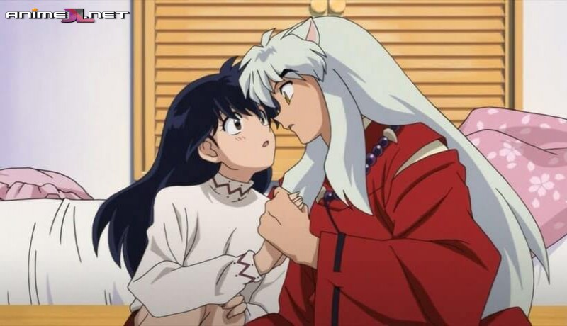 InuYasha Movie 2: Kagami no Naka no Mugenjou Español en hd