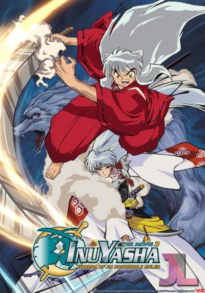 InuYasha Movie 3: Tenka Hadou no Ken Español Latino online