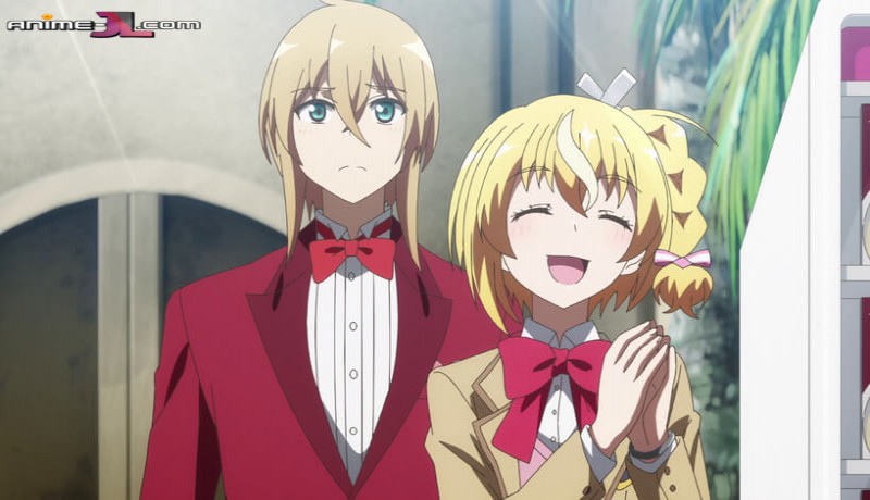 ver Jidou Hanbaiki ni Umarekawatta Ore wa Meikyuu wo Samayou Temporada 3