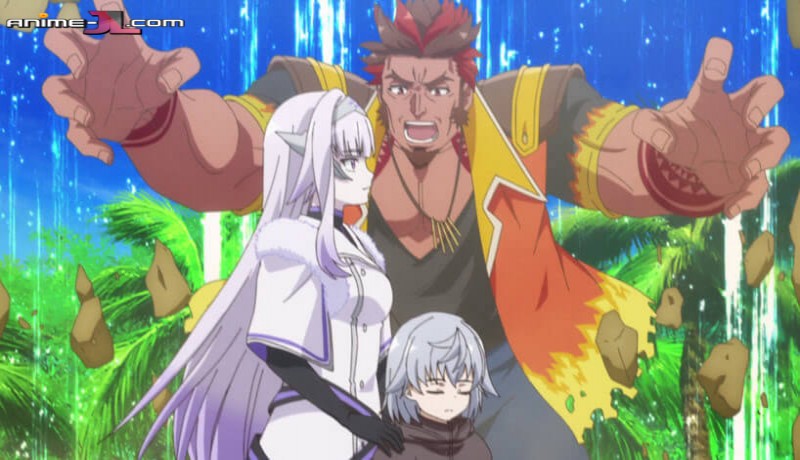 Jidou Hanbaiki ni Umarekawatta Ore wa Meikyuu wo Samayou Temporada 3 en hd