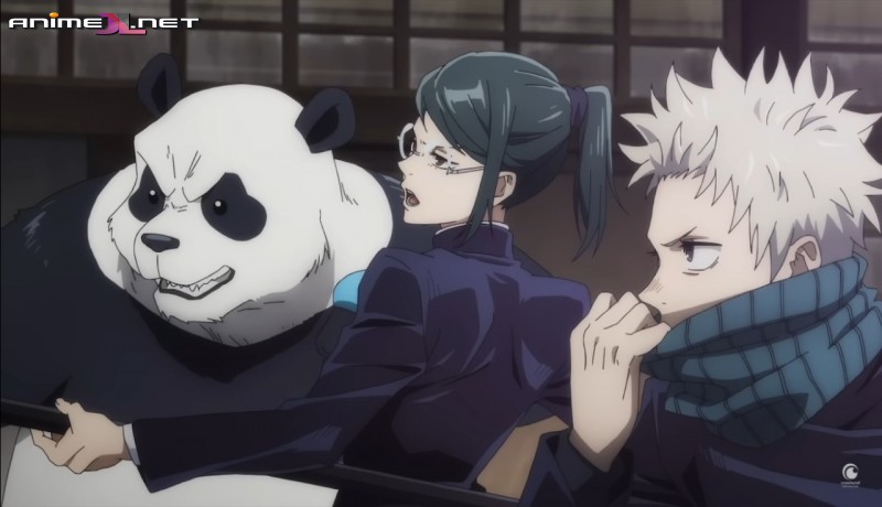 ver Jujutsu Kaisen 0 Movie