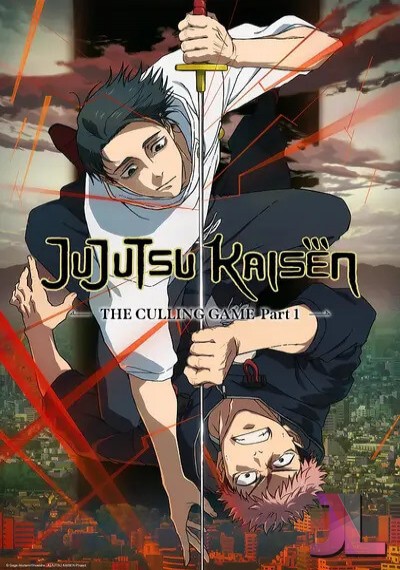 Jujutsu Kaisen Temporada 3 Latino
