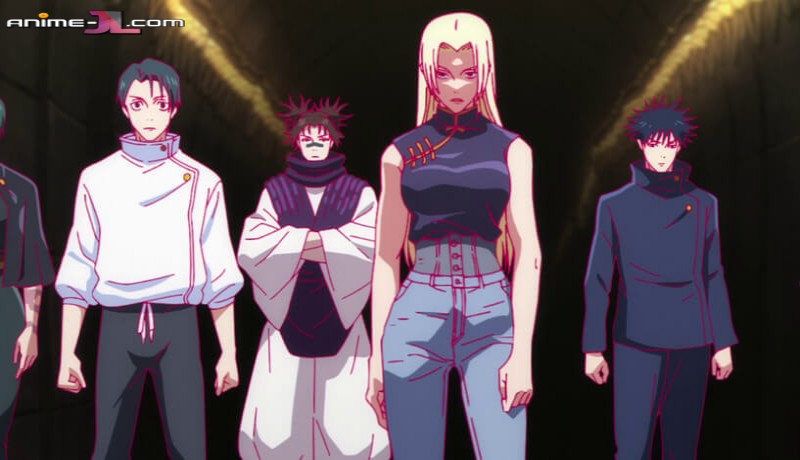 Jujutsu Kaisen Temporada 3 Latino ver gratis