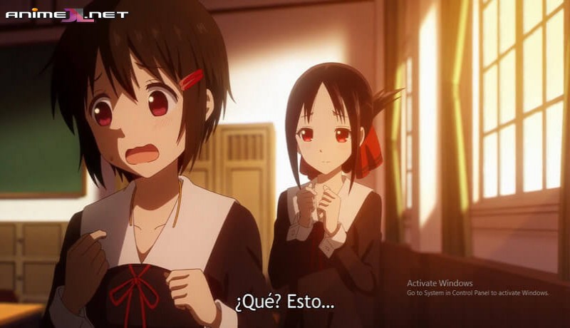 Kaguya-sama wa Kokurasetai: First Kiss wa Owaranai Español Latino en latino