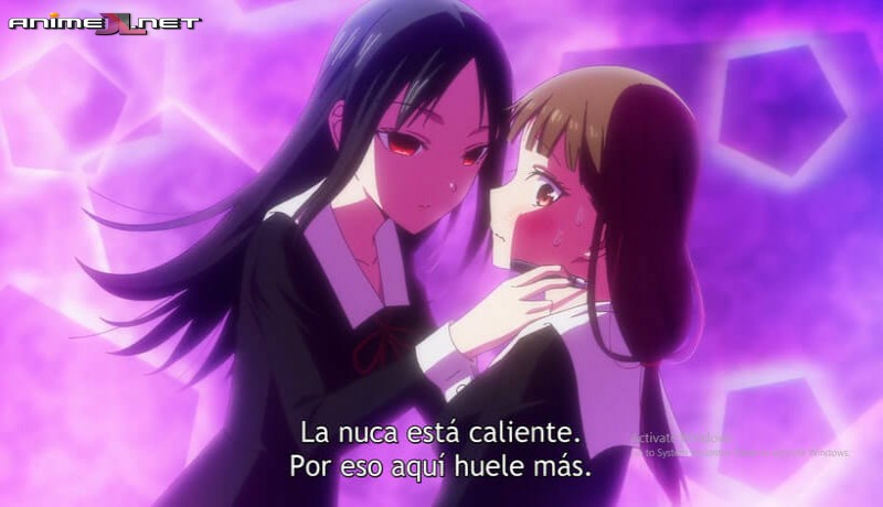 Kaguya-sama wa Kokurasetai: First Kiss wa Owaranai Español Latino en español