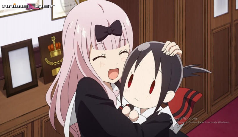 Kaguya-sama wa Kokurasetai: First Kiss wa Owaranai Español Latino completo