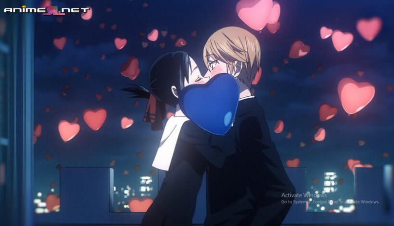 Kaguya-sama wa Kokurasetai: First Kiss wa Owaranai Español Latino ver gratis