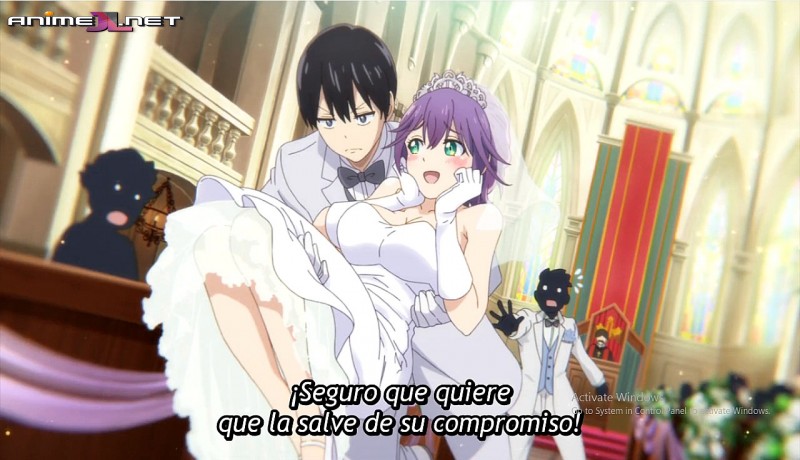 Kakkou no Iinazuke full