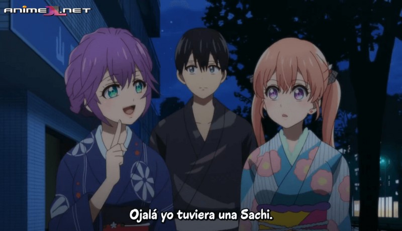 Kakkou no Iinazuke en español