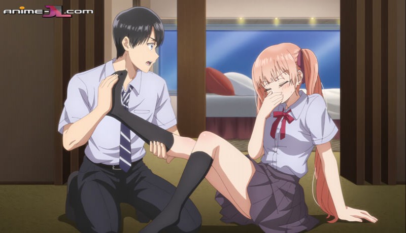 Kakkou no Iinazuke Temporada 2 Latino completo