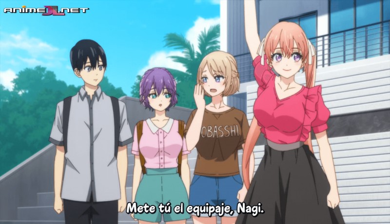 ver Kakkou no Iinazuke