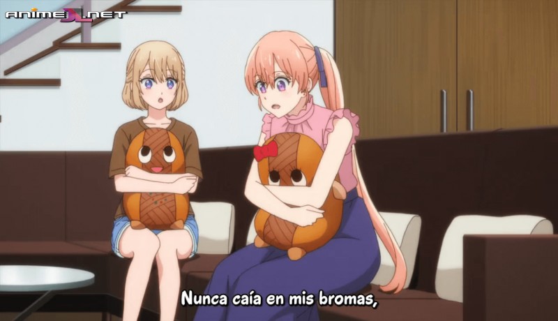 Kakkou no Iinazuke en latino