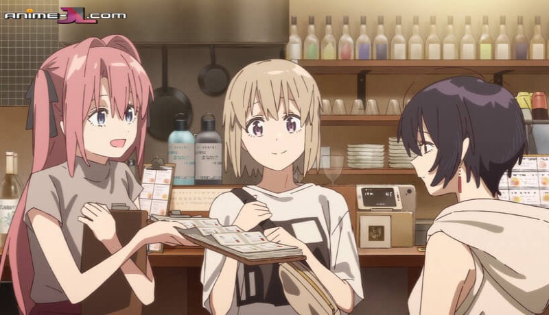 Kamiina Botan, Yoeru Sugata wa Yuri no Hana completo