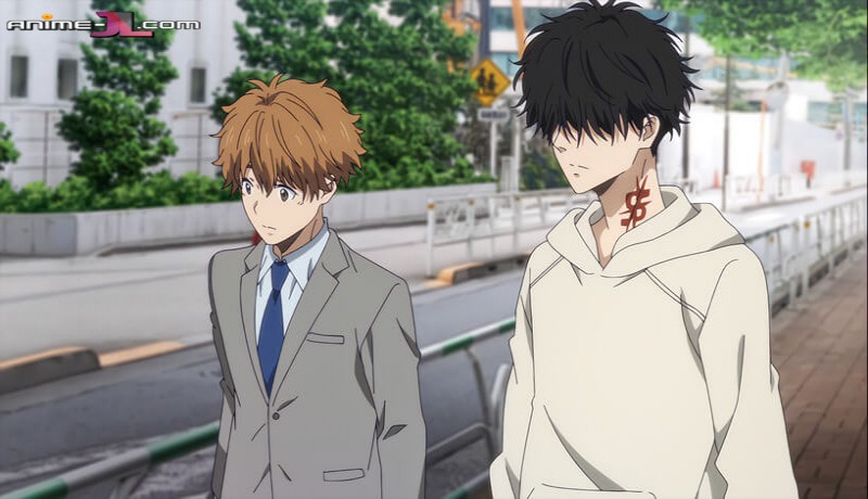 ver Kamonohashi Ron no Kindan Suiri Temporada 2