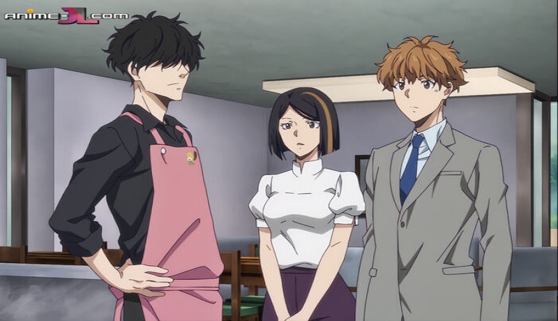 Kamonohashi Ron no Kindan Suiri Temporada 2 completo
