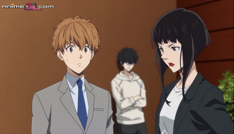 Kamonohashi Ron no Kindan Suiri Temporada 2 en hd