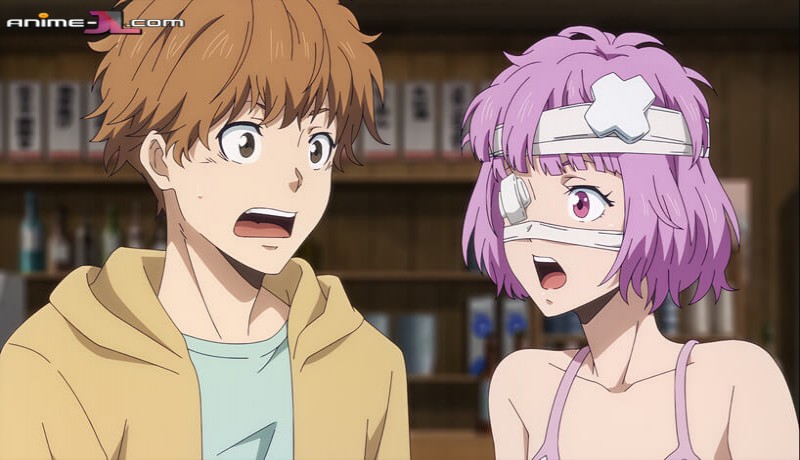 Kamonohashi Ron no Kindan Suiri Temporada 2 en español