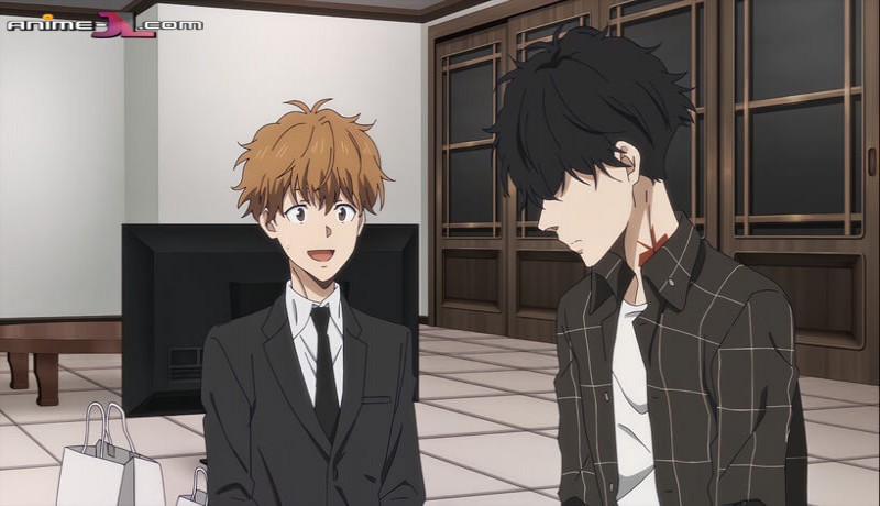 ver Kamonohashi Ron no Kindan Suiri Temporada 2