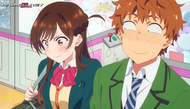 Kanojo, Okarishimasu Temporada 2 online