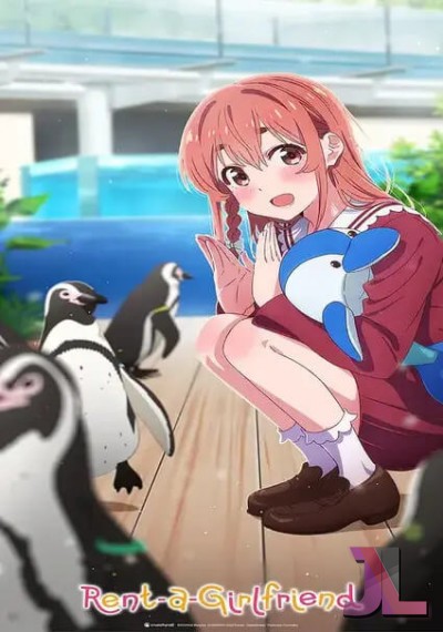 Kanojo, Okarishimasu Temporada 2 Castellano