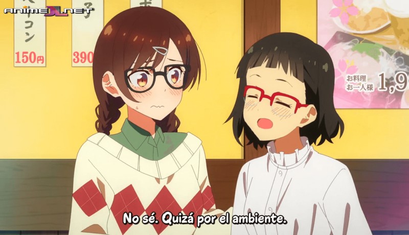 Kanojo, Okarishimasu Temporada 2 en latino