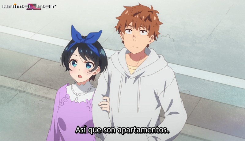 ver Kanojo, Okarishimasu Temporada 2